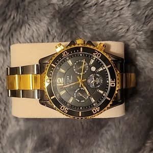 Black and Gold two-tone Notionr 1868